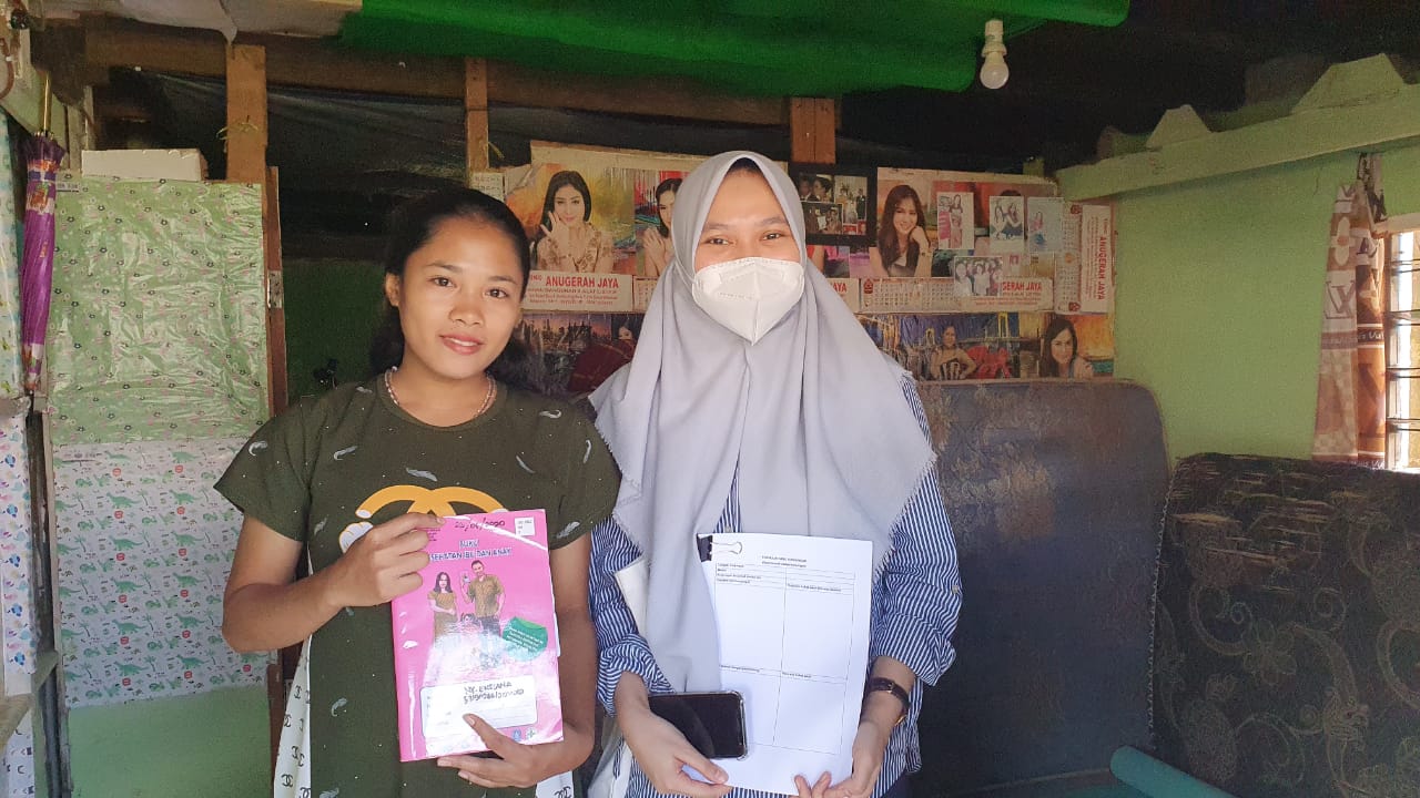 Kunjungan Pembuka Program 1000 Hari Kehidupan Yang Membahagiakan